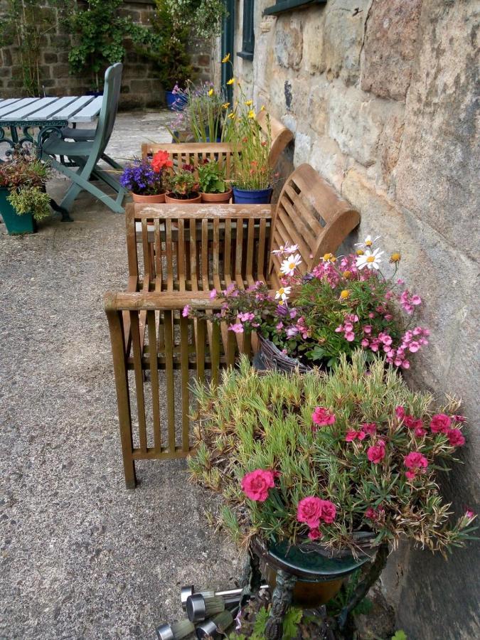 The Threshing Barn Appartement Harrogate Buitenkant foto