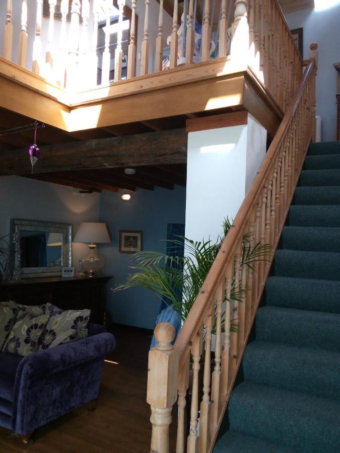 The Threshing Barn Appartement Harrogate Buitenkant foto
