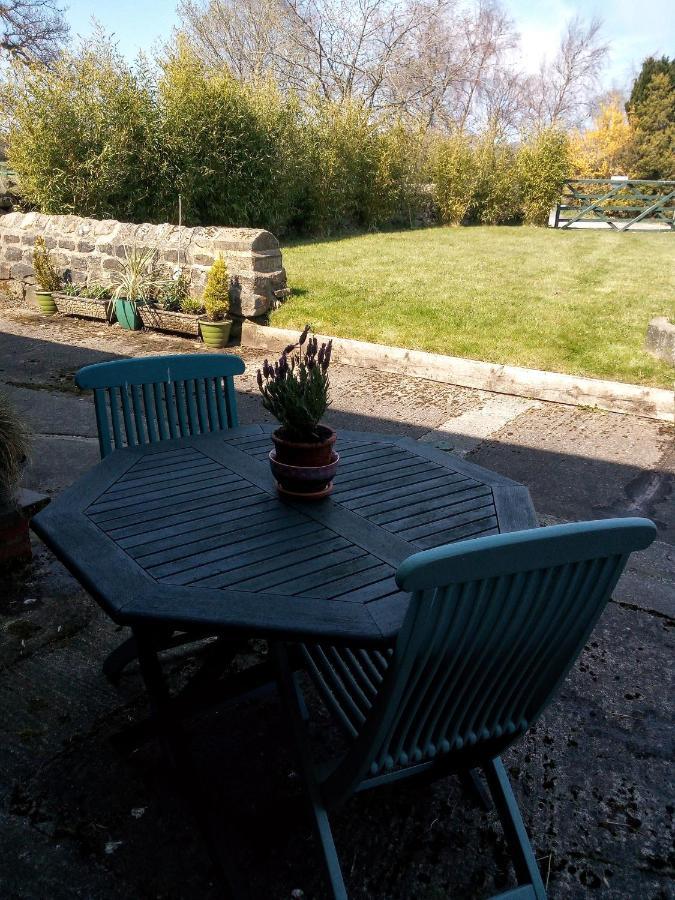 The Threshing Barn Appartement Harrogate Buitenkant foto