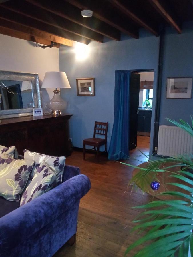 The Threshing Barn Appartement Harrogate Buitenkant foto