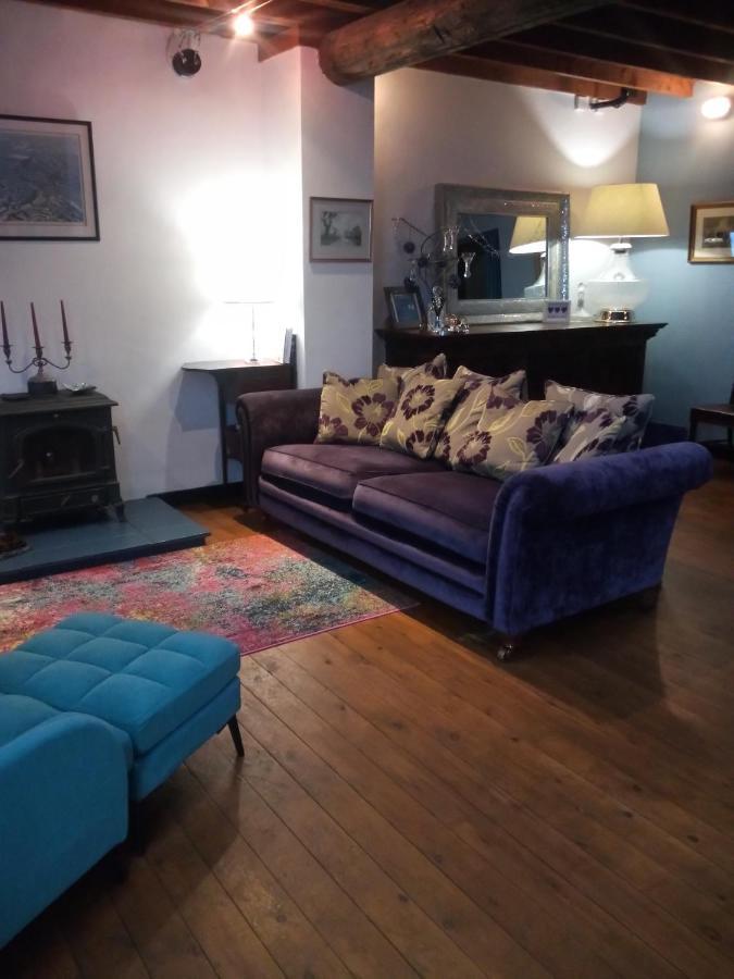 The Threshing Barn Appartement Harrogate Buitenkant foto