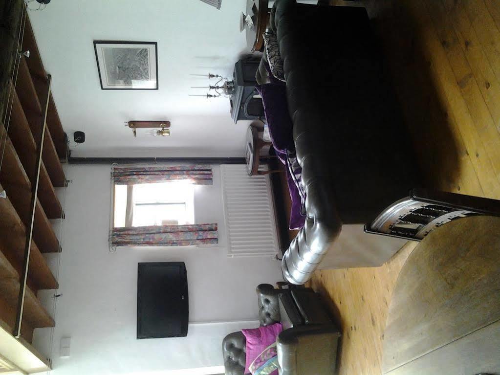 The Threshing Barn Appartement Harrogate Buitenkant foto